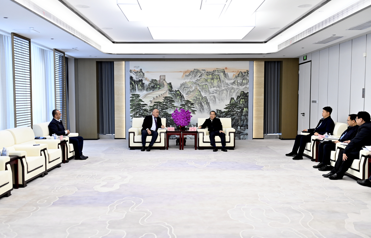平煤神马集团：合力推进在塔项目“跑”出加速度
