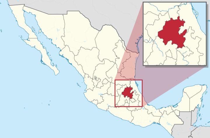 Hidalgo State, Mexico -- Special Report on Sister Provinces of Henan, China VII