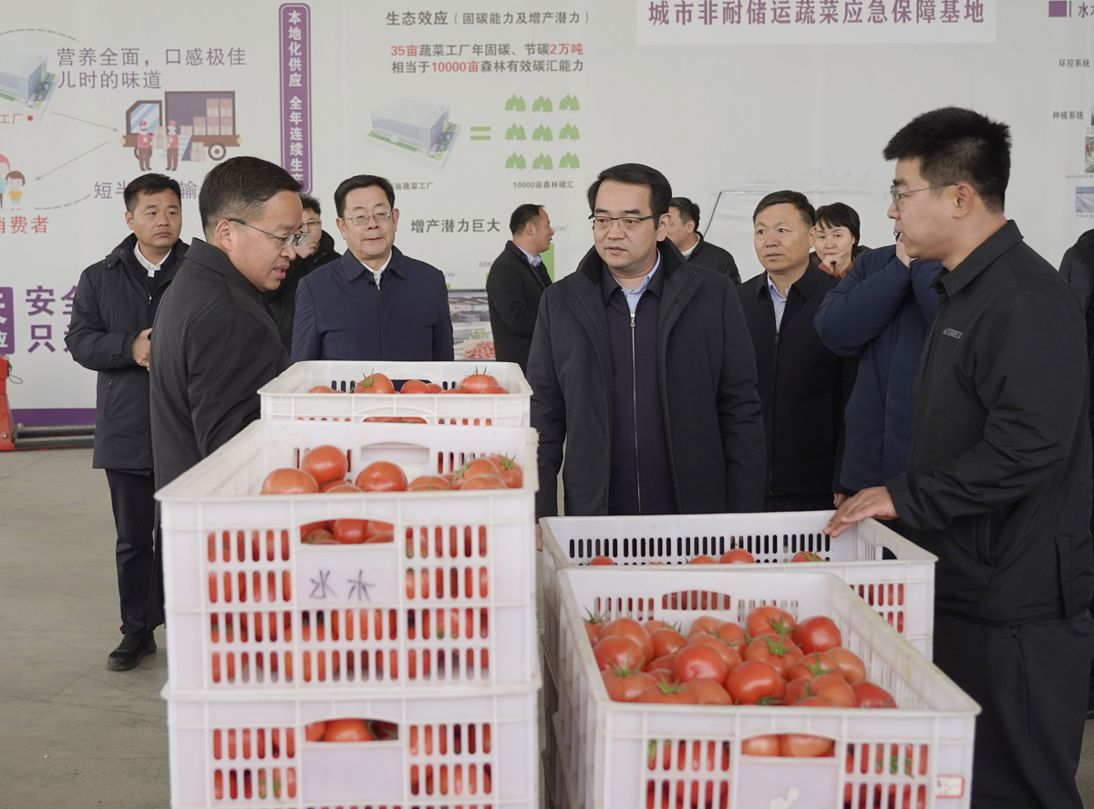孫巍峰赴蘭考縣調(diào)研2024年中國農(nóng)民豐收節(jié)全國主會場籌備工作