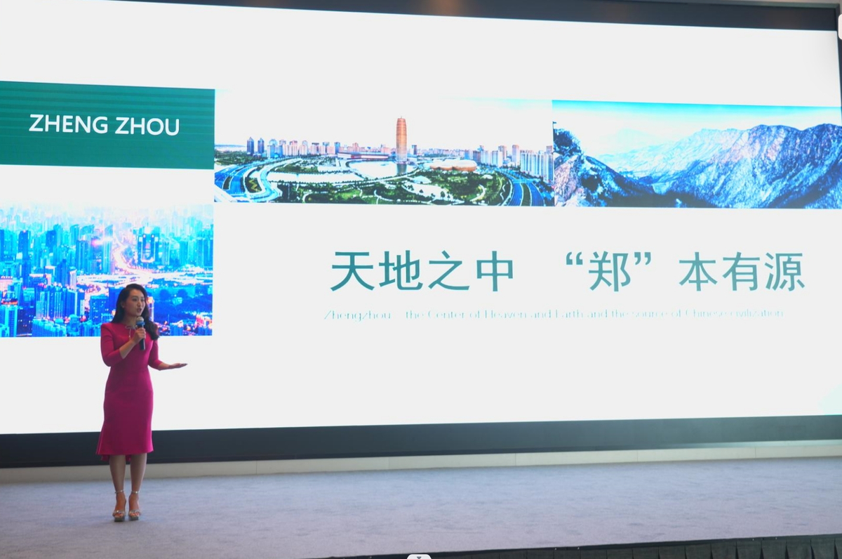 诚意邀约！河南航空旅游产品（云南）推介会 走进大理