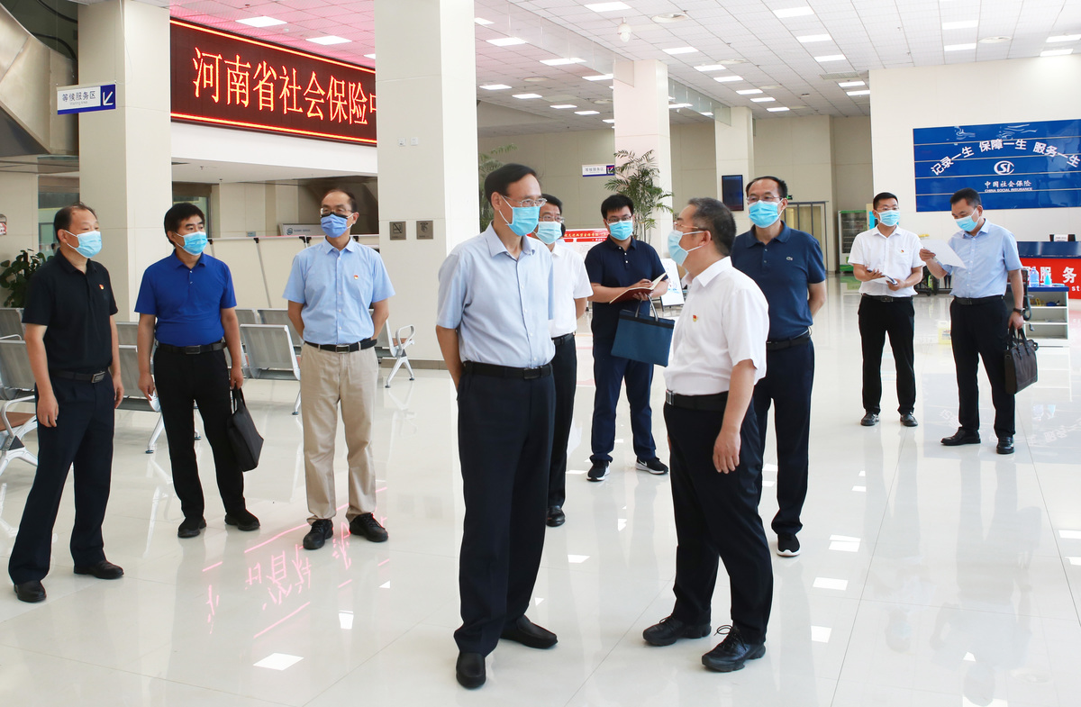 省人社厅打响民生服务疫情防控阻击战 省人社厅打响民生服务疫情防控阻击战