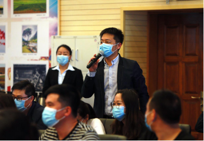 河南省审计厅举办“争做新时代审计好青年” 青年干部综合知识抢答竞赛