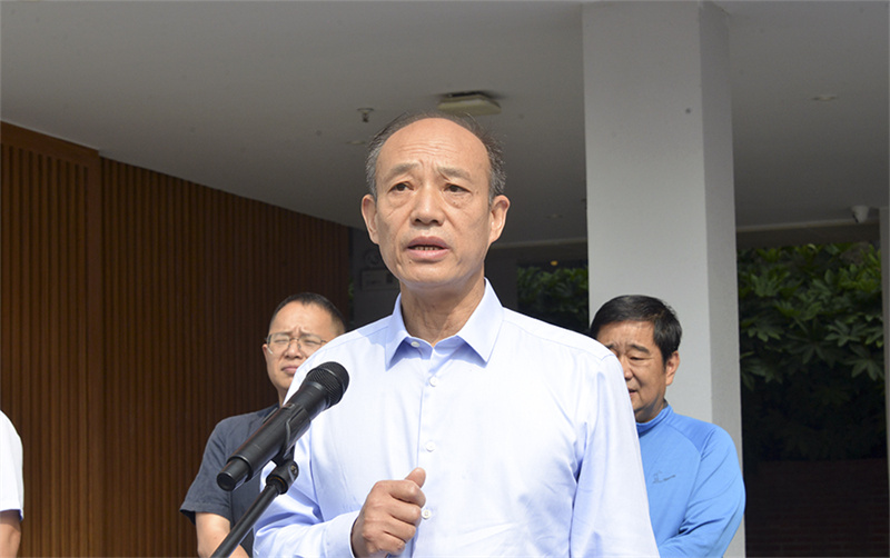 “文产特派员之家”“河南省乡创赋能中心光山基地”在光山正式揭牌