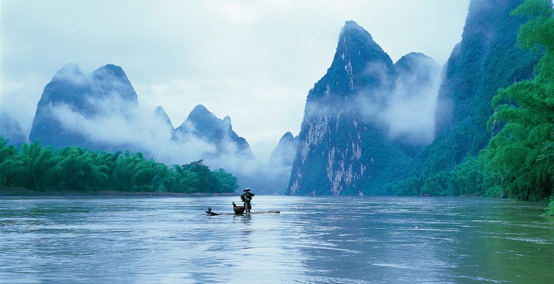 当中文遇上美景 会有怎样的惊喜