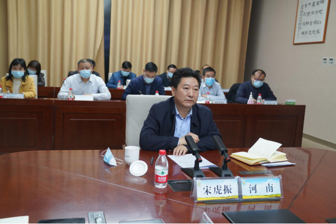 我省組織收看全國 春季田管暨春耕備耕工作視頻會議