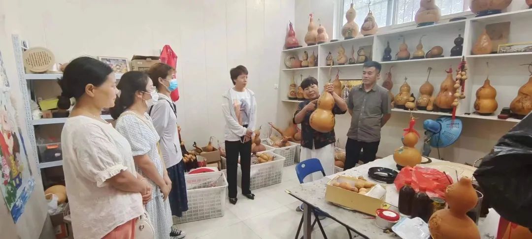 新乡：认定非遗工坊 助力乡村振兴