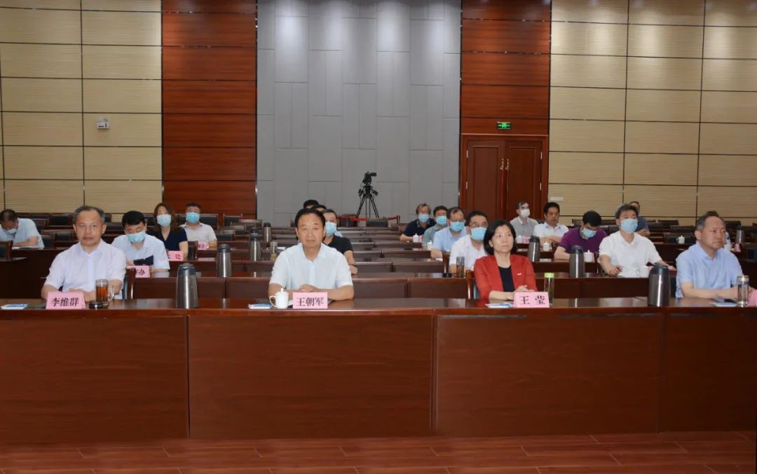 河南省生態環境系統扎實開展安全生產月活動