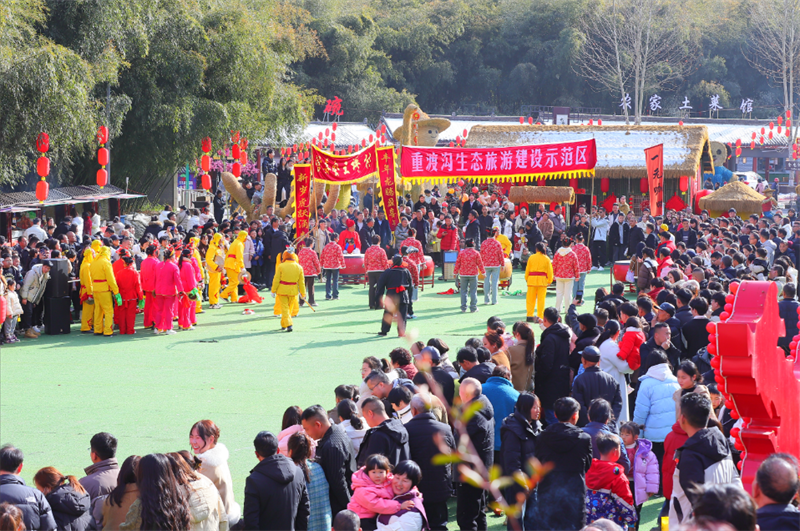 假日文旅 | 洛阳市栾川县：文旅消费供需两旺 文旅市场平稳有序