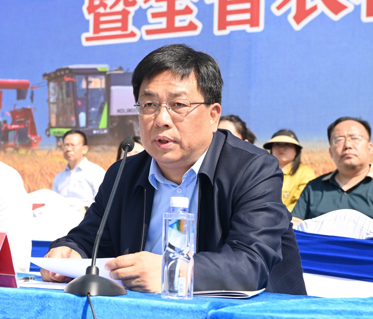 河南省农机事故应急救援演练培训活动在濮阳举办