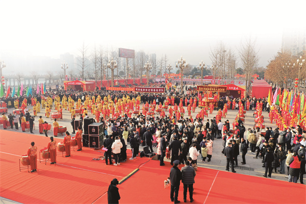 嵩县：文旅出圈 激活市场新动能