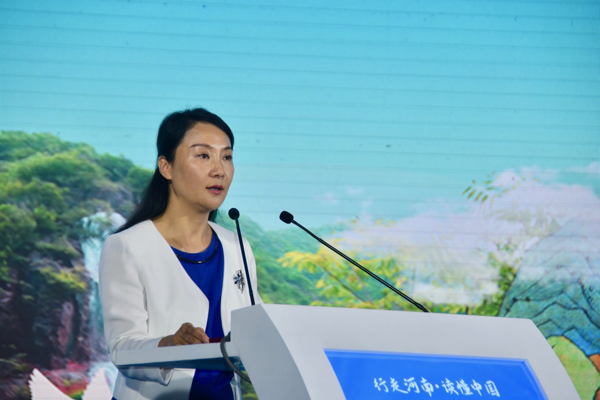 “500万三门峡文旅消费券”西安首发 诚邀陕西宾客享受“清凉一夏”