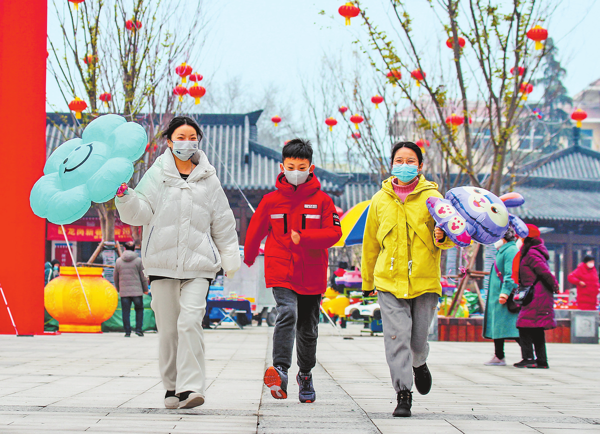 河南推出系列文旅惠民政策 激发文旅消费潜力