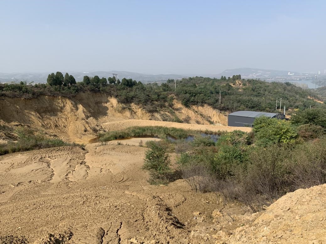 典型案例 | 鹤壁市河南森浦生物科技有限公司违规占地 破坏生态 污染严重