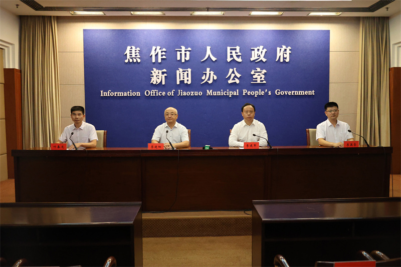 推进文旅业复苏，焦作市“三大努力”纾困解难
