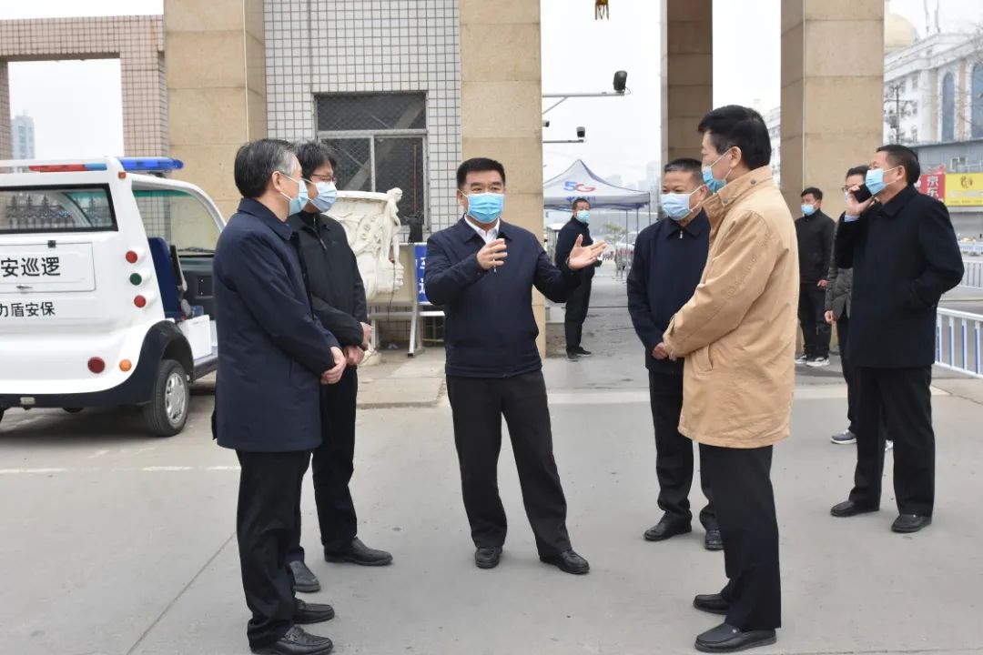 省教育厅分14个督导组赴全省18地检查疫情防控工作  新闻资讯  第13张