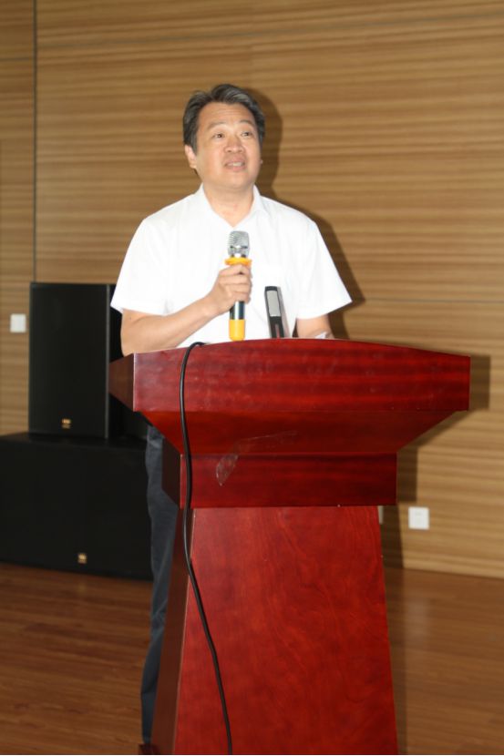 河南省委宣传部宣传教育处三级调研员张玉坤,林州市委常