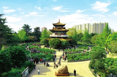 西工区：“三大板块”唱响文旅名片 沉浸式体验“西工之美”