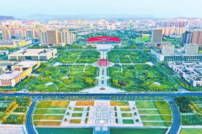 【行走河南·读懂中国】在信阳 遇见美好