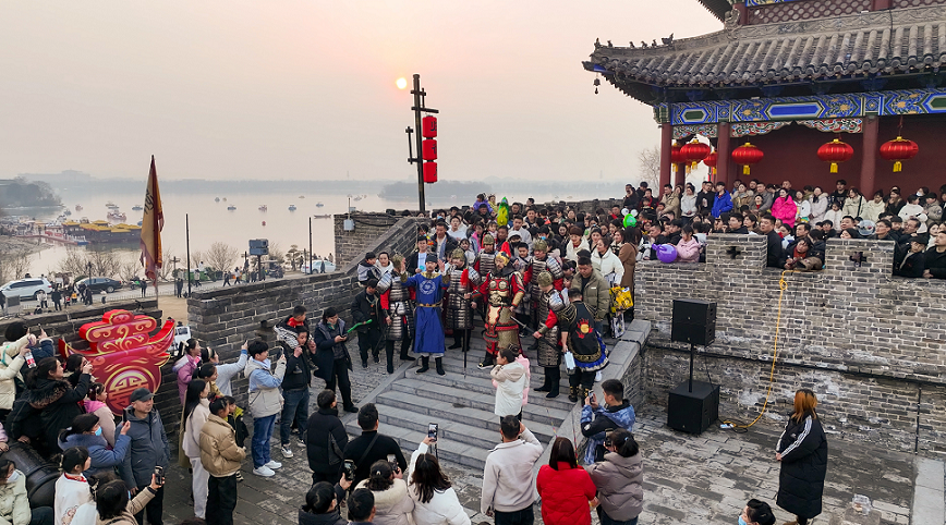 假日文旅 | 精彩纷呈！商丘假日文旅市场供需旺盛