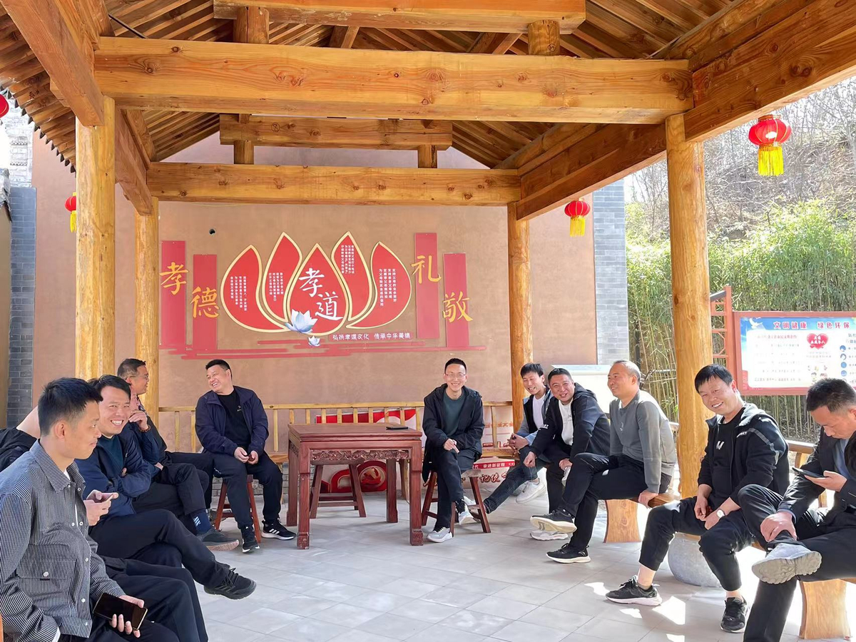 【洛阳市】“讲理文化”孕育淳朴乡风  ——河南省洛阳市洛宁县乡村振兴示范区典型经验案例
