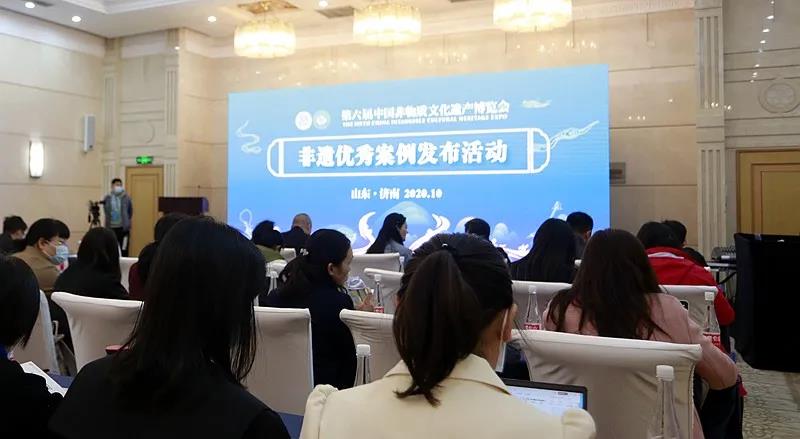 “非遗进校园”“非遗与旅游融合发展”案例发布，河南两案例入选