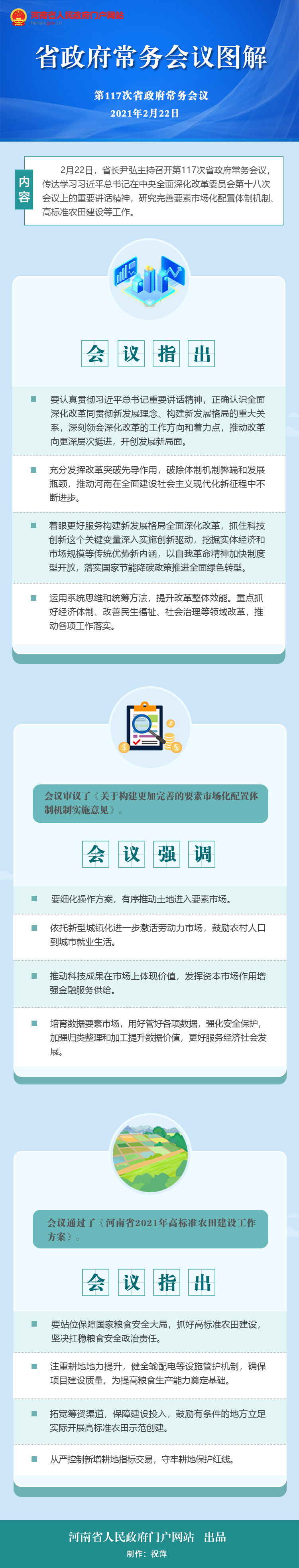图解：第117次省政府常务会议