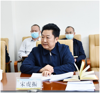 省农业农村厅召开党组（扩大）会议<br>学习贯彻省第十一次党代会精神