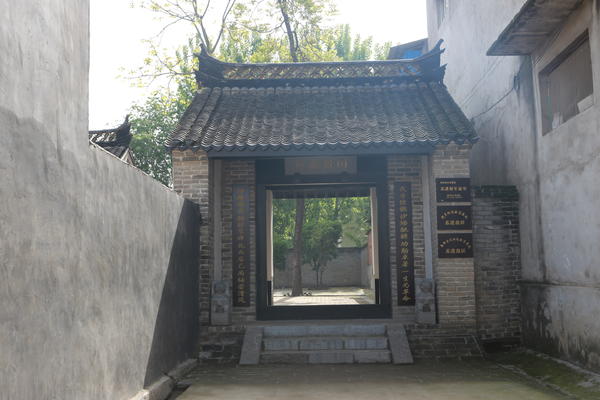 “设计河南”的乡村实践丨漯河市郾城区裴城村：古村展新韵