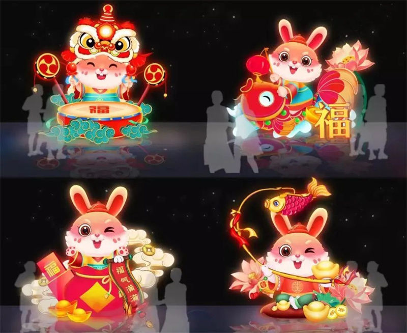 春节期间漯河文旅市场呈现强势回暖趋势
