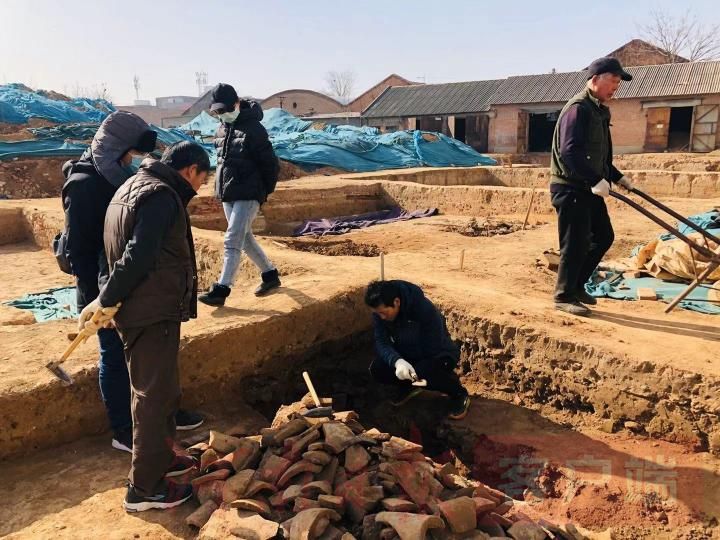 洛阳考古重大发现 时隔千年，玄武门遗址“重现天日”