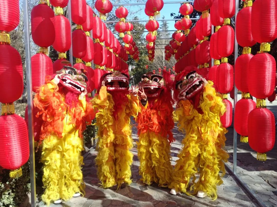 春节假期，灵宝各大景区持续“爆燃”