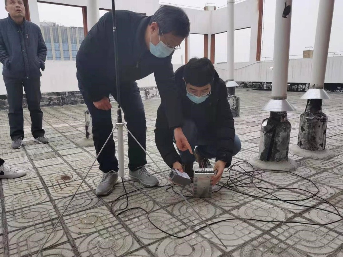强化监管 　重拳出击许昌无管局等多部门联合行动迅速查处隐匿在居民区的微型“黑广播”