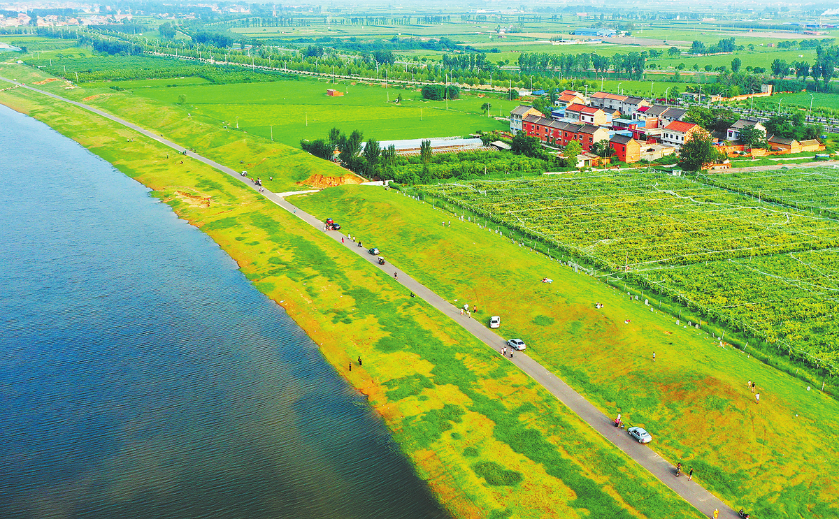  河南省确定绿色发展新目标，到2025年单位GDP能耗降低 15%以上