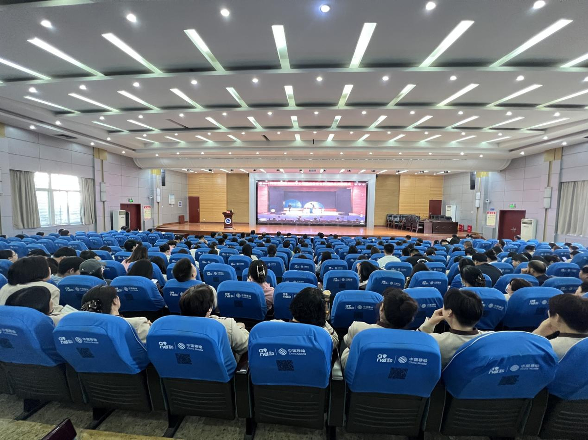 河南省高校2023年心理健康教育宣传周活动启动仪式举行