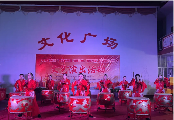 中秋月满 非遗相伴 —河南省举办多场非遗惠民活动欢度佳节