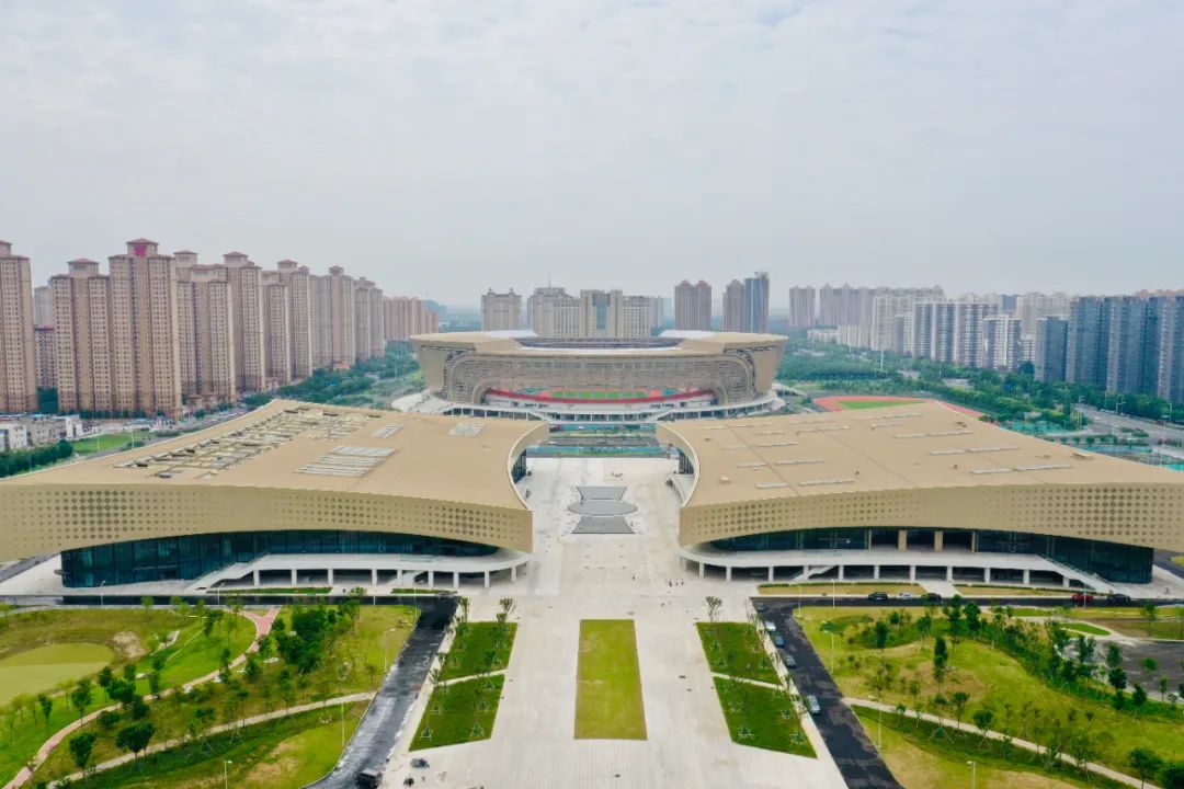 行走河南读懂中国丨安阳多家景区公共体育场馆推出优惠活动