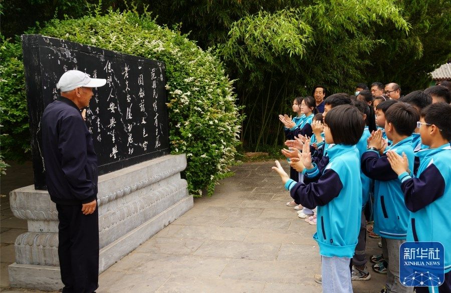 行走河南·读懂中国丨范县：初夏出游乐