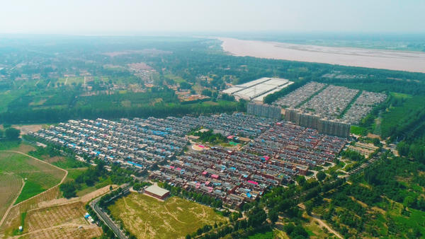 【行走河南·读懂中国】在郑州探寻“母亲河”前世今生