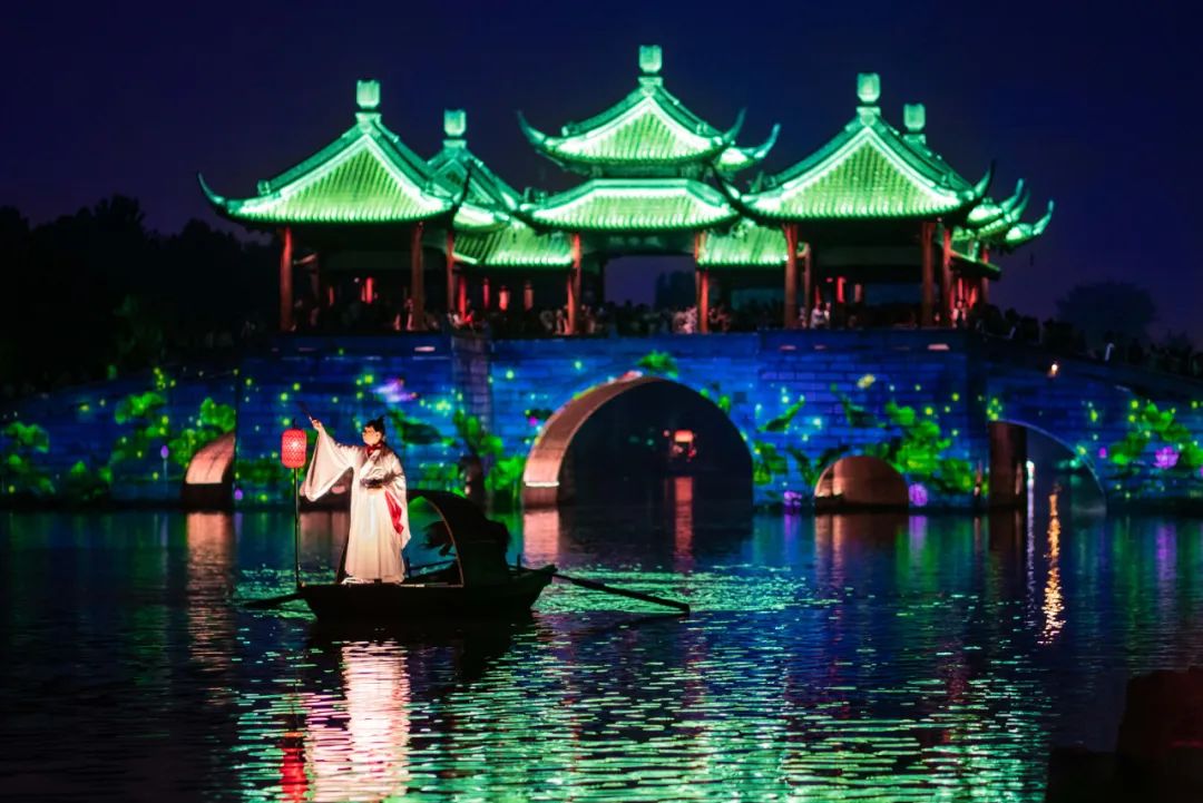 江苏旅游演艺企业探索创新转型之路