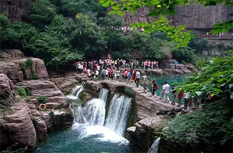 @高考学子 河南这些景区免费畅玩