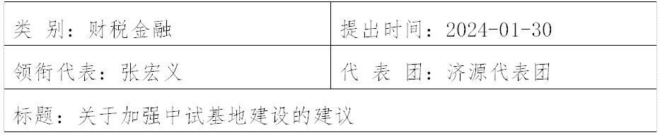 河南省第十四届人民代表大会第二次会议第876号建议及答复