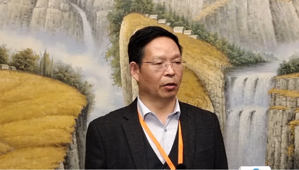 文明探源 出彩中原丨刘海旺：中原地区呈现出<br>中华文明一脉相承的特质