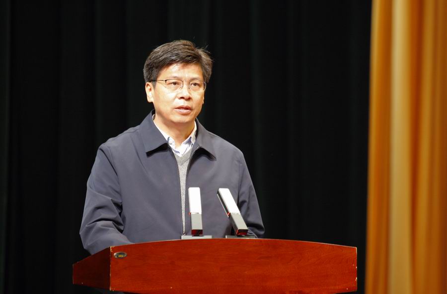 中国文字博物馆续建工程和汉字公园今日开放
