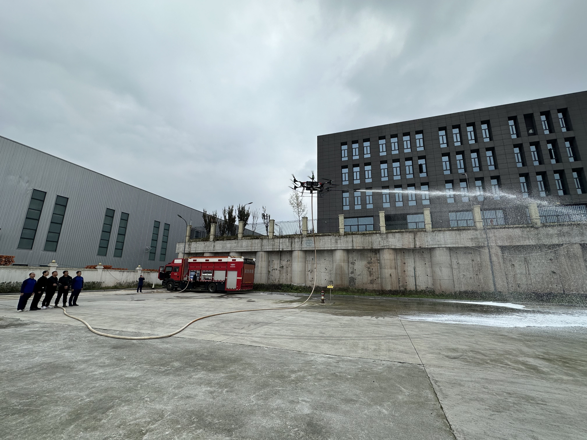 南阳市应急管理局组织人员赴重庆学习无人机操作技术
