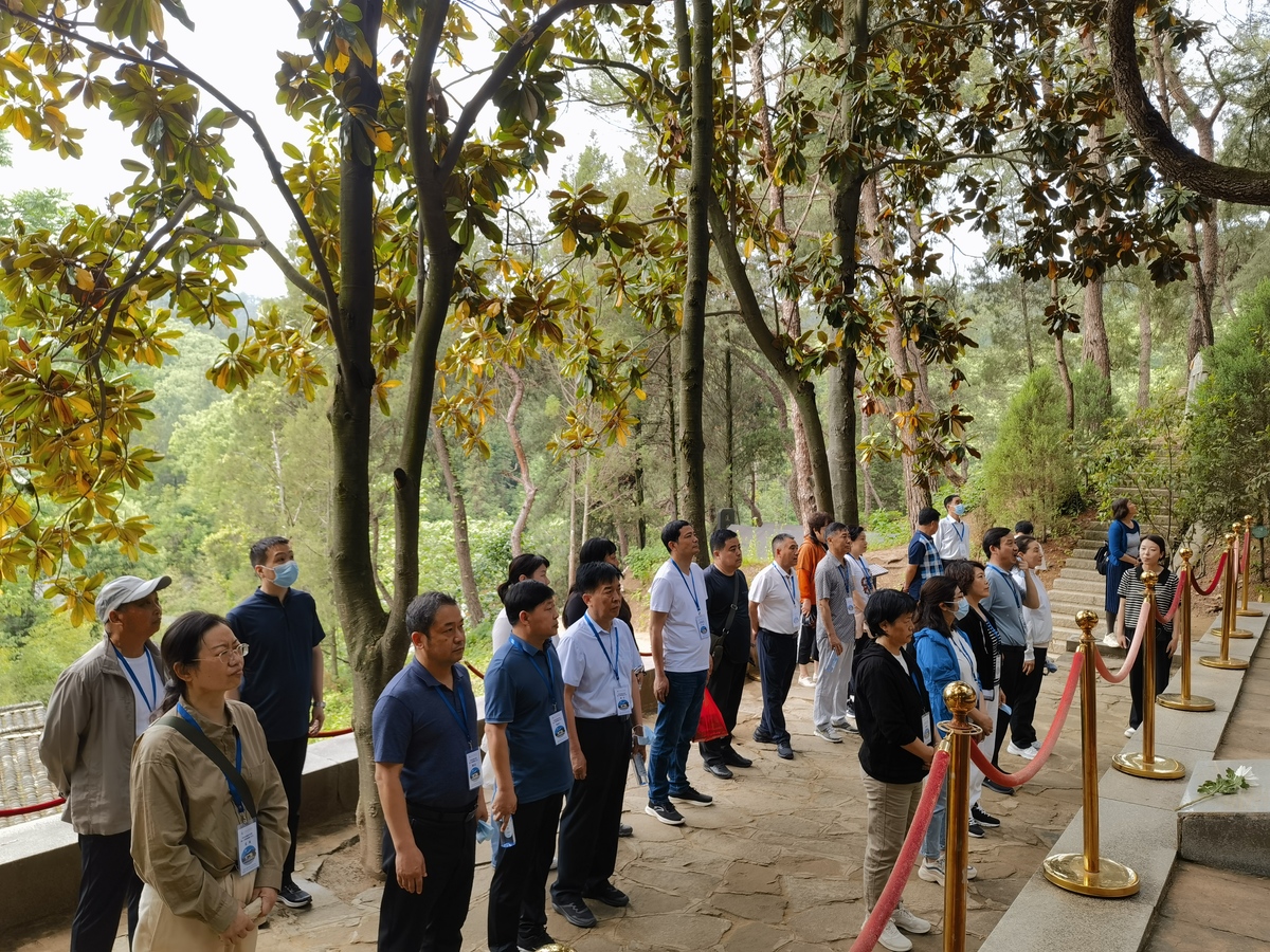 河南省文化和旅游厅举办学习贯彻党的二十大精神专题培训班
