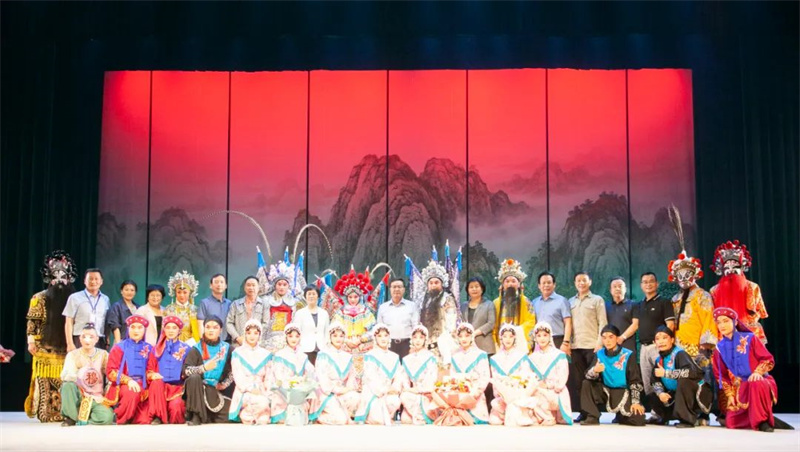 河南豫剧院青年团建团十周年经典剧目展演活动精彩开演