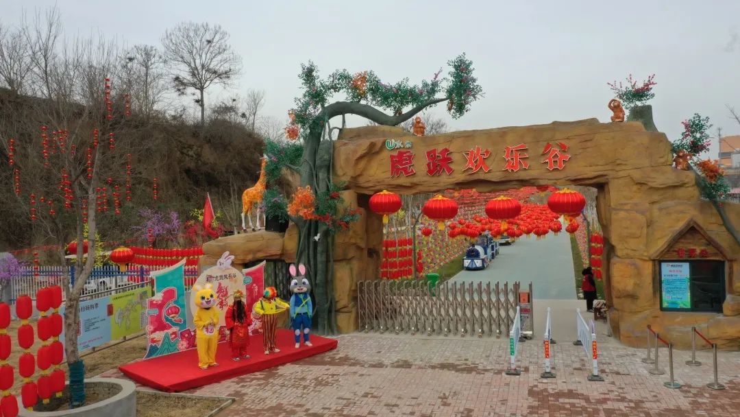 “五一”假期 新郑将推出多项文旅活动及惠民政策 “五一”假期 新郑将推出多项文旅活动及惠民政策