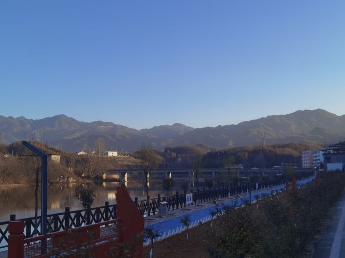 8年接力对口帮扶 河南省应急管理厅助力打造网红山村