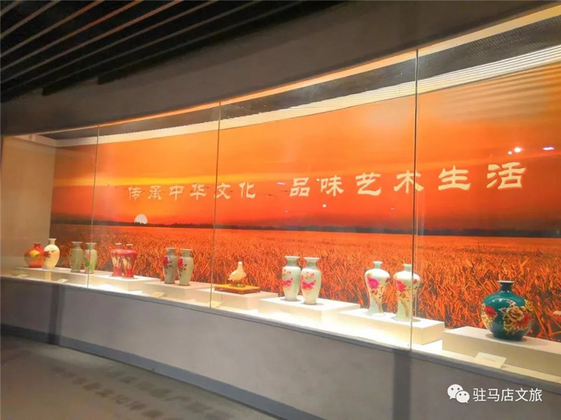 驻马店市非物质文化遗产展开展