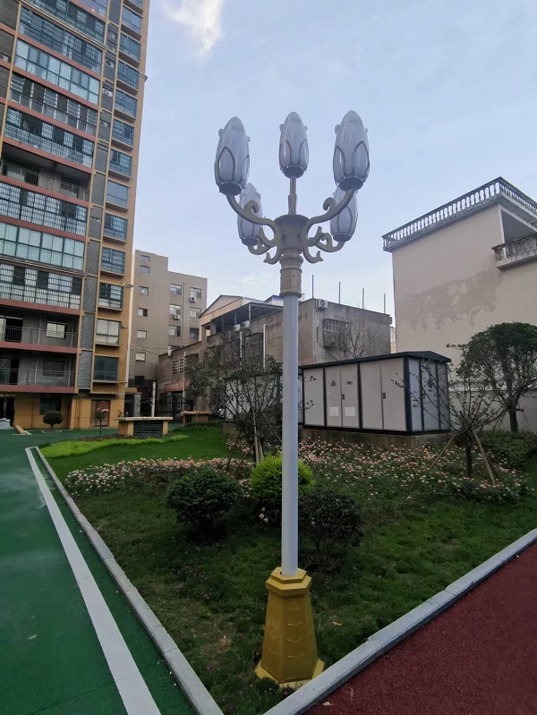 固始：让物业成为化解“问题楼盘”中的“角”